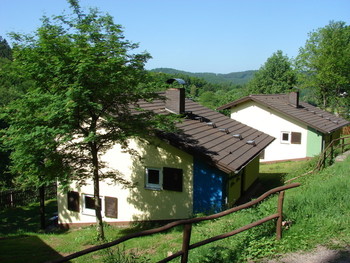 Christelijk vakantiepark Thuringen